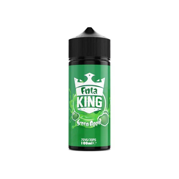 FNTA King 100ml Shortfill 0mg (70VG/30PG) - Image 7