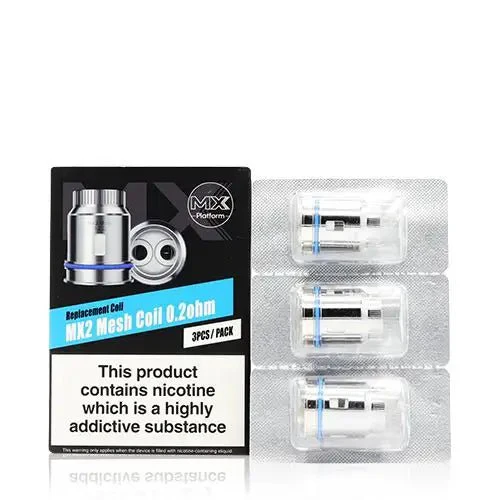 Freemax MX Replacement Coils - 3pack - Image 2