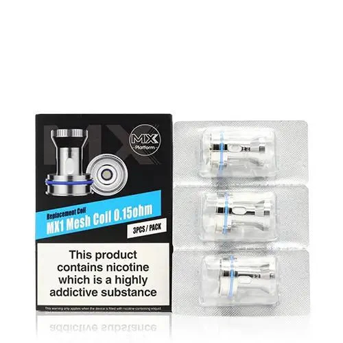 Freemax MX Replacement Coils - 3pack - Image 4