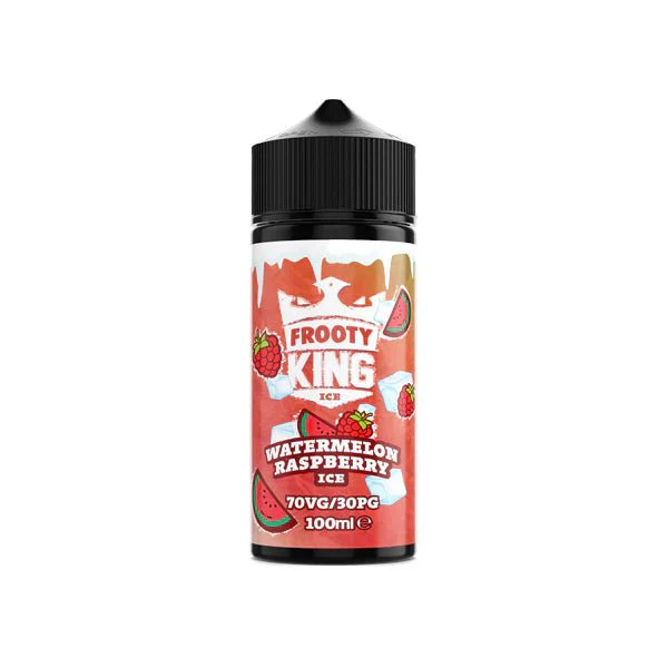 Frooty King Ice 100ml Shortfill 0mg (70VG/30PG) - Image 6