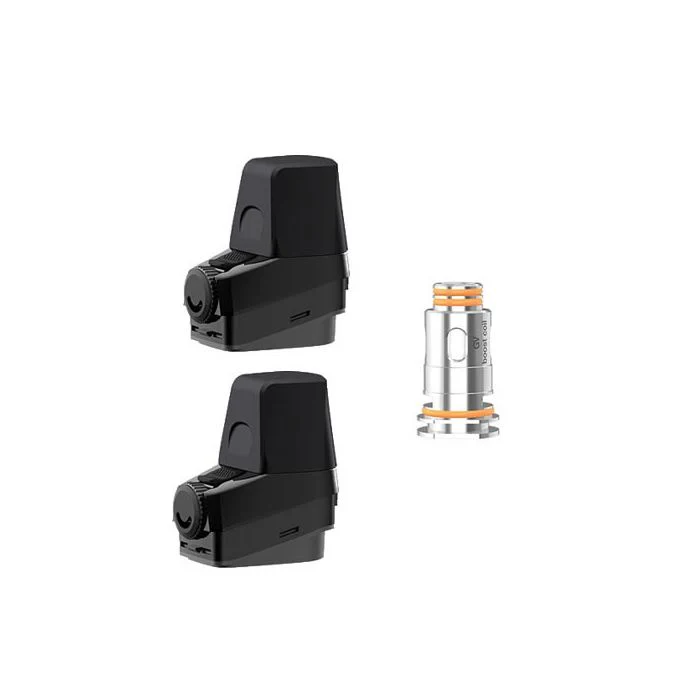 Geek Vape Aegis Boost Pod 3.7ml 2pc - CLEARANCE