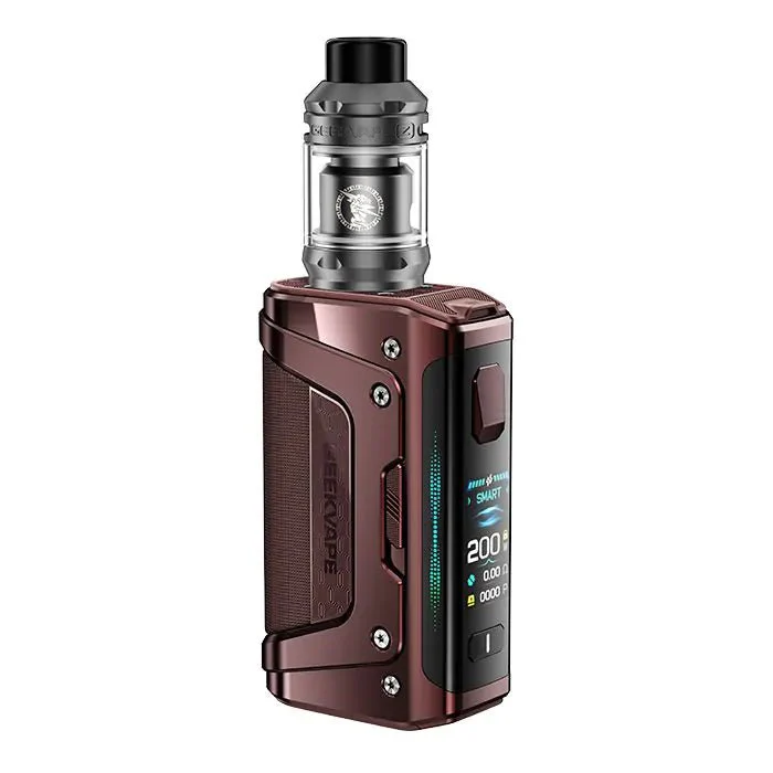 Geek Vape Aegis Legend 5 Vape Kit - Image 3