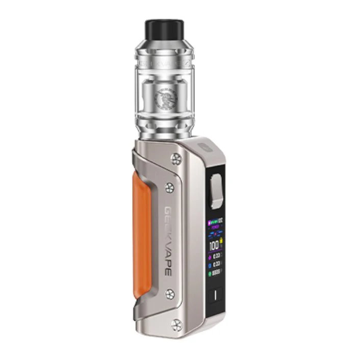 Geek Vape Aegis Solo 3 Kit - Image 10