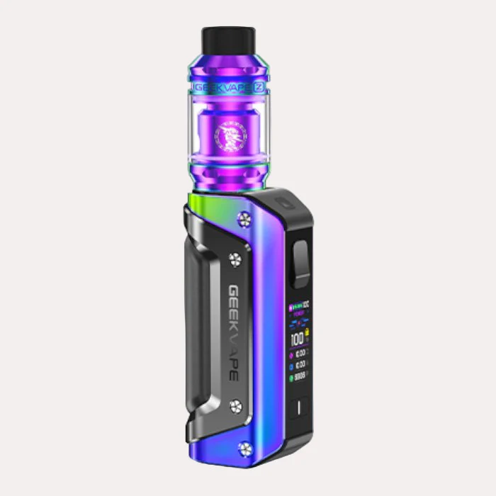 Geek Vape Aegis Solo 3 Kit - Image 7