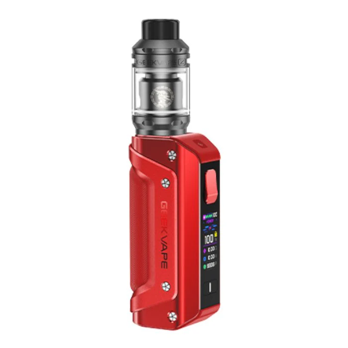 Geek Vape Aegis Solo 3 Kit - Image 8