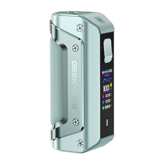 Geek Vape Aegis Solo 3 Mod (External Battery) - Image 4