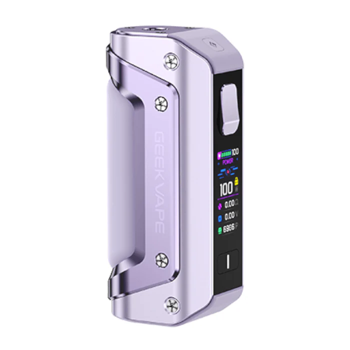 Geek Vape Aegis Solo 3 Mod (External Battery) - Image 5