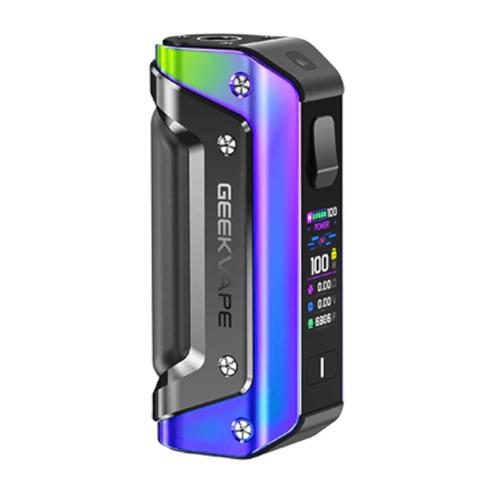 Geek Vape Aegis Solo 3 Mod (External Battery) - Image 6