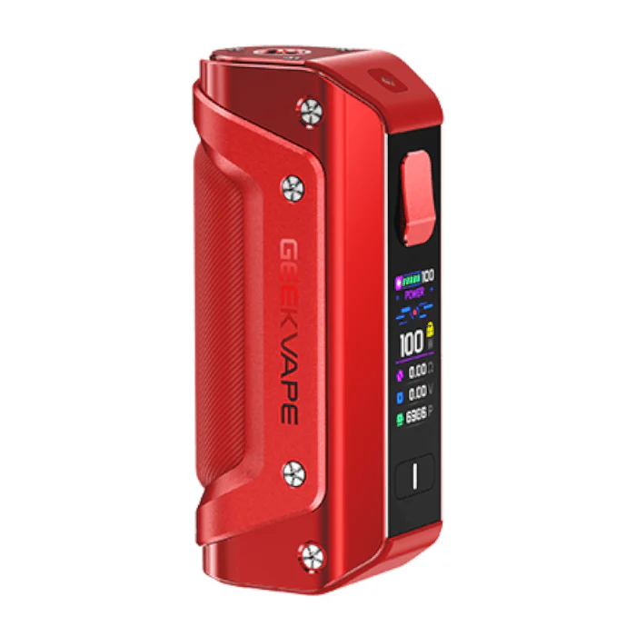 Geek Vape Aegis Solo 3 Mod (External Battery) - Image 7