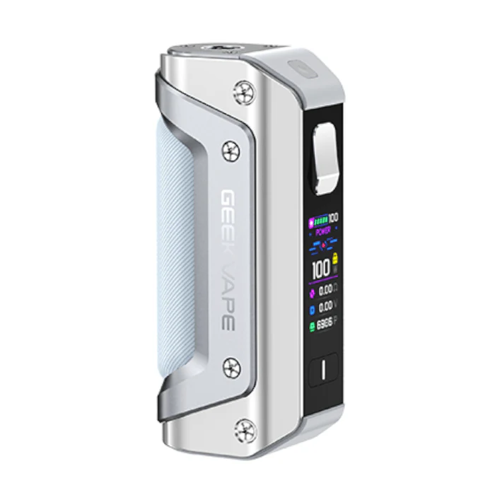 Geek Vape Aegis Solo 3 Mod (External Battery) - Image 8