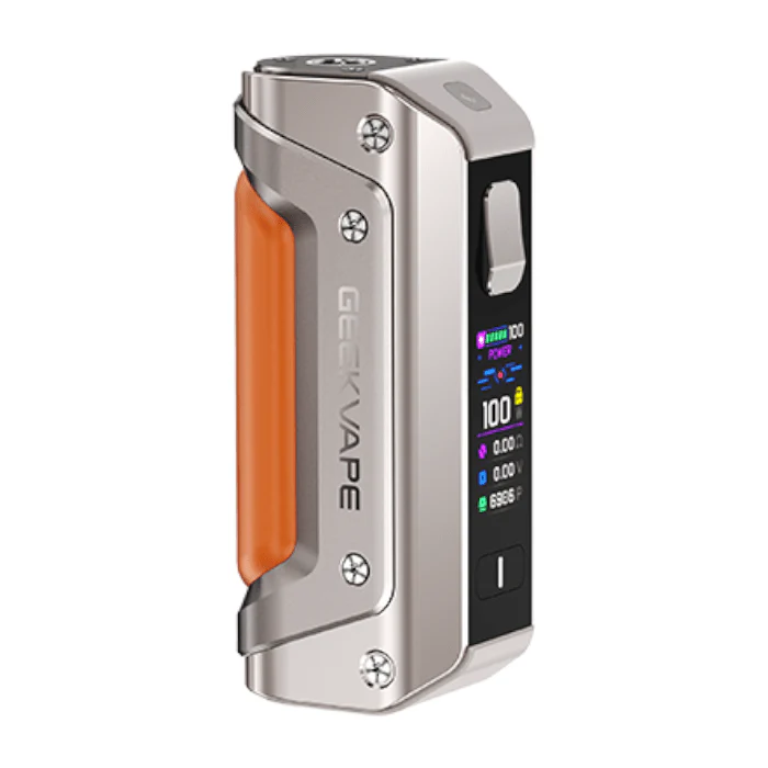 Geek Vape Aegis Solo 3 Mod (External Battery) - Image 9