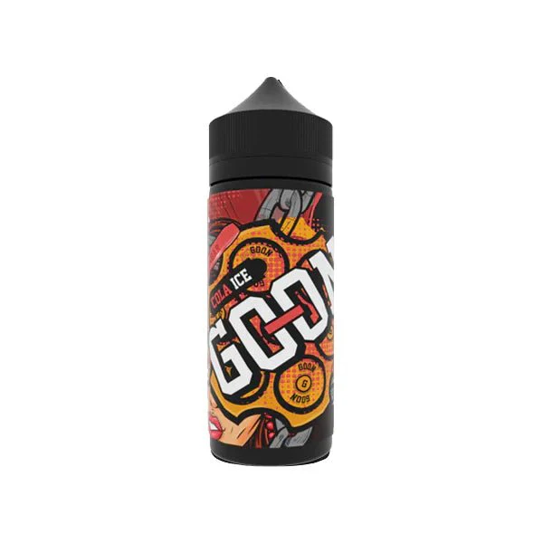 Goon 100ml Shortfill 0mg (70VG/30PG) - Image 3