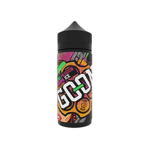 Goon 100ml Shortfill 0mg (70VG/30PG) - Image 4