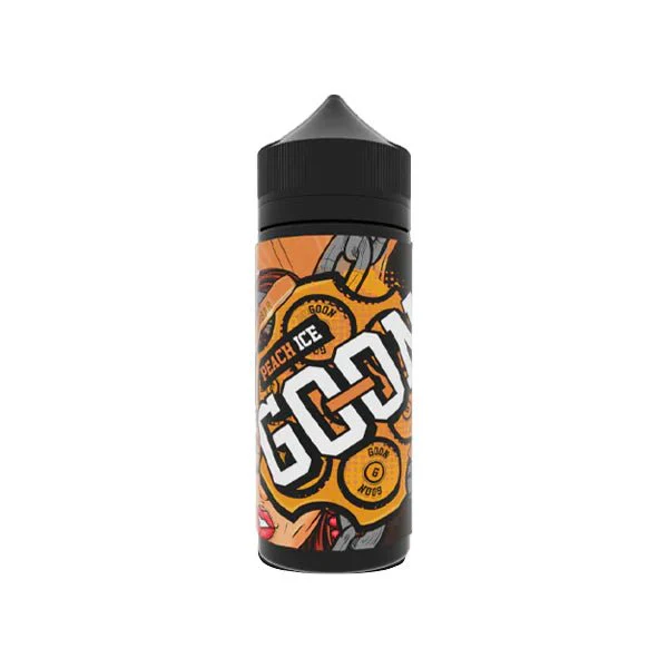 Goon 100ml Shortfill 0mg (70VG/30PG) - Image 5