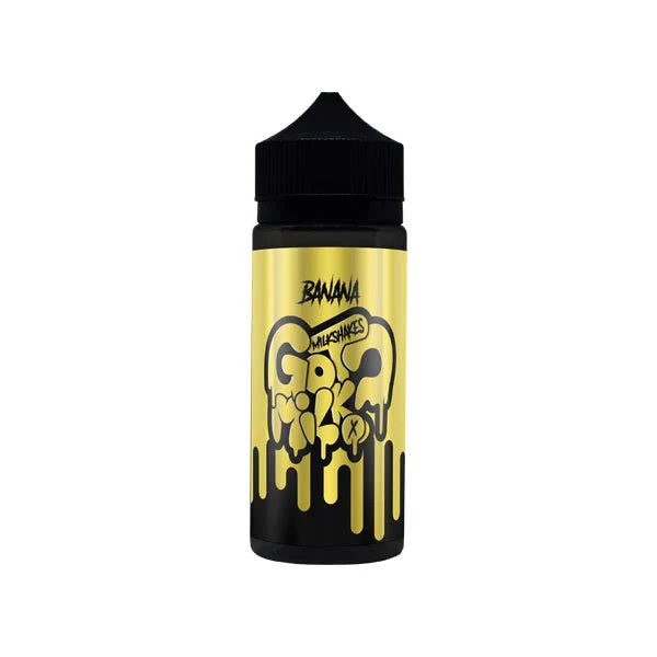 Got Milk? 100ml Shortfill 0mg (80VG/20PG) - Image 2