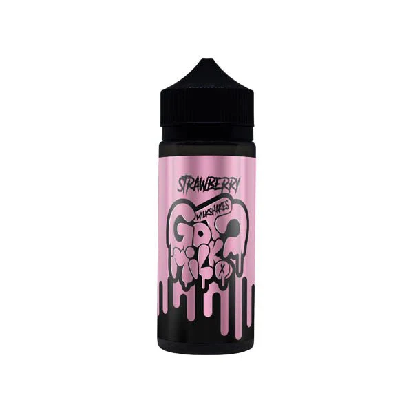 Got Milk? 100ml Shortfill 0mg (80VG/20PG) - Image 4