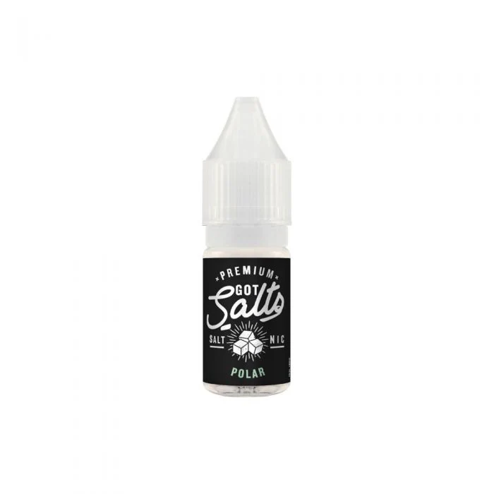 Got Salts E-liquid 10ml - Image 3