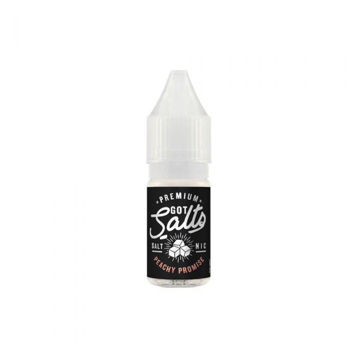 Got Salts E-liquid 10ml - Image 4