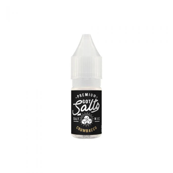 Got Salts E-liquid 10ml - Image 6