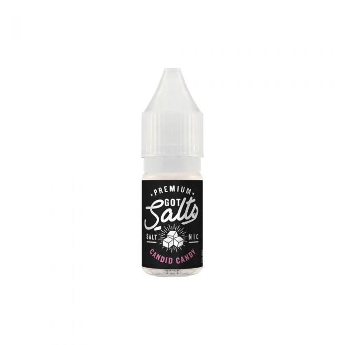 Got Salts E-liquid 10ml - Image 7