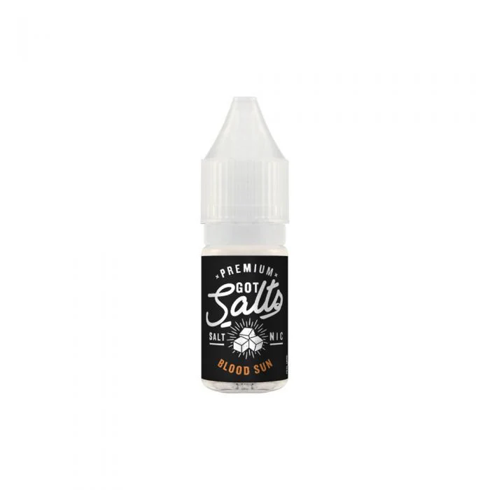 Got Salts E-liquid 10ml - Image 8