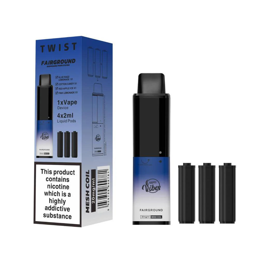 Happy Vibes Twist Pod System