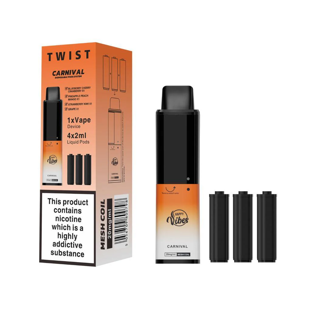 Happy Vibes Twist Pod System - Image 4