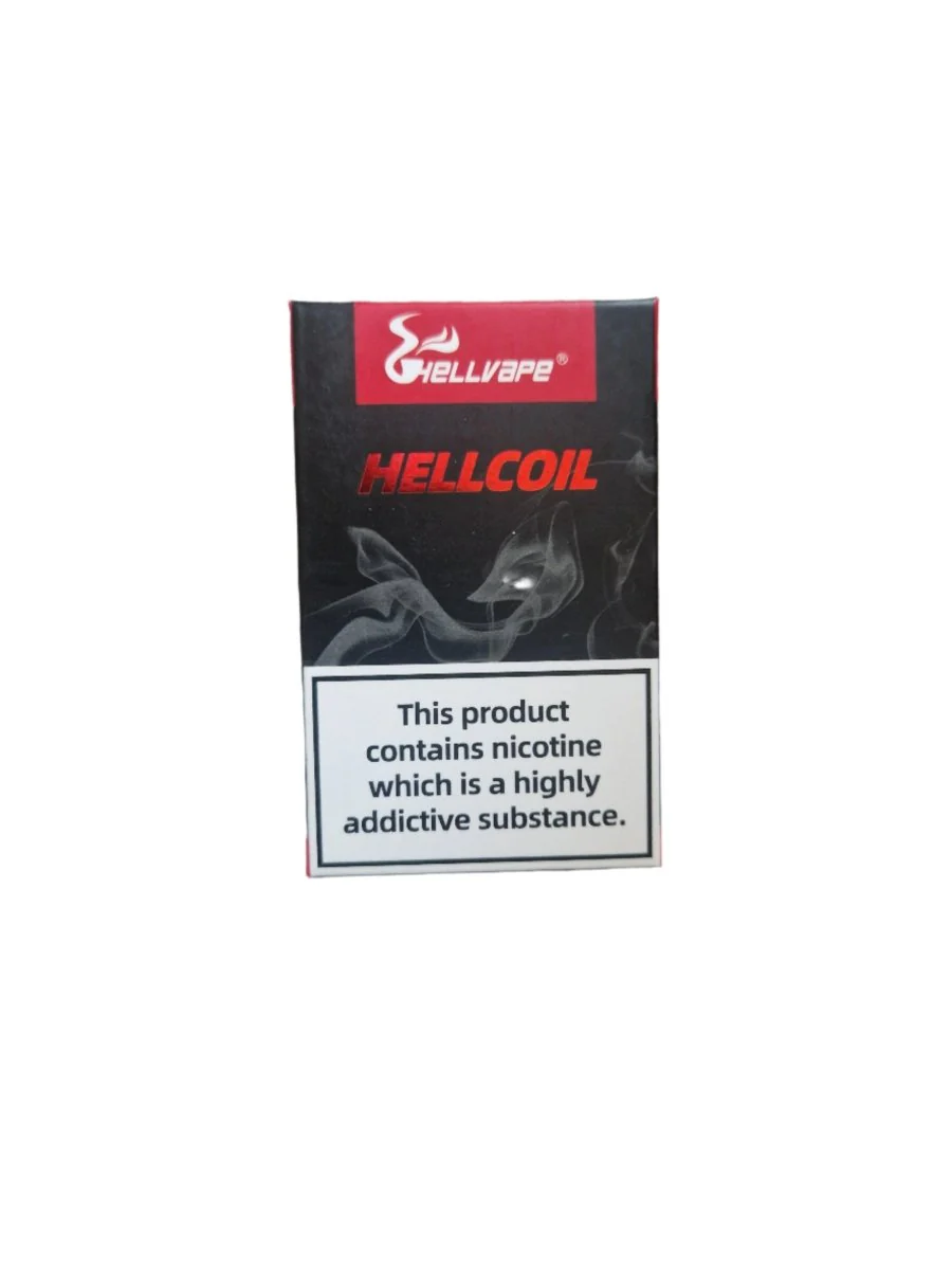 Hell Vape Hellcoil h7 - 02 - 3 Pack - Clearance