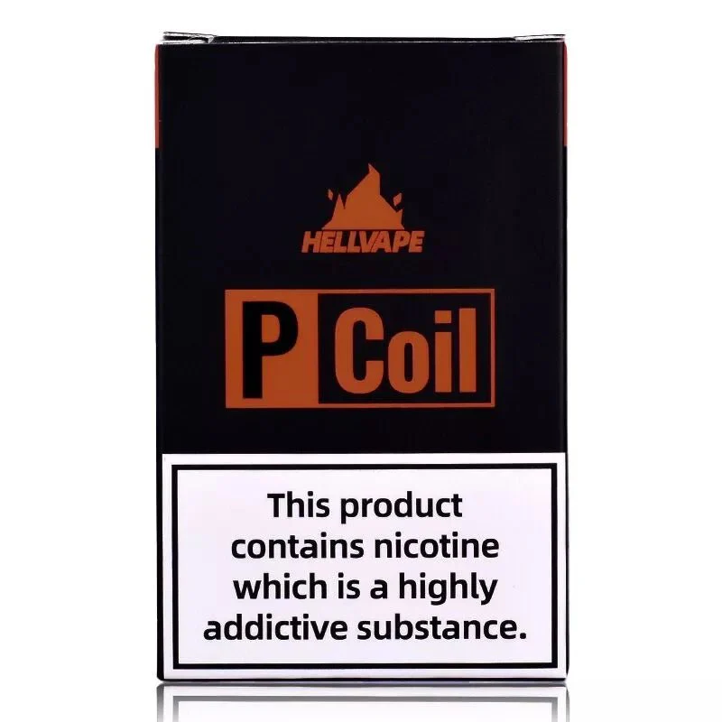 Hell Vape P Replacement Coil 3pack