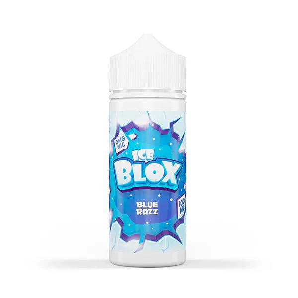 Ice Blox 100ml Shortfill 0mg (70VG / 30PG) - Image 2
