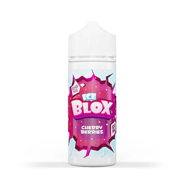 Ice Blox 100ml Shortfill 0mg (70VG / 30PG) - Image 3