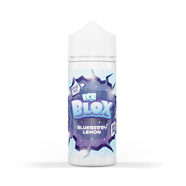 Ice Blox 100ml Shortfill 0mg (70VG / 30PG) - Image 4