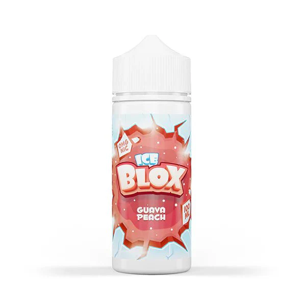 Ice Blox 100ml Shortfill 0mg (70VG / 30PG) - Image 5