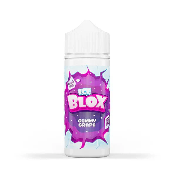 Ice Blox 100ml Shortfill 0mg (70VG / 30PG) - Image 7
