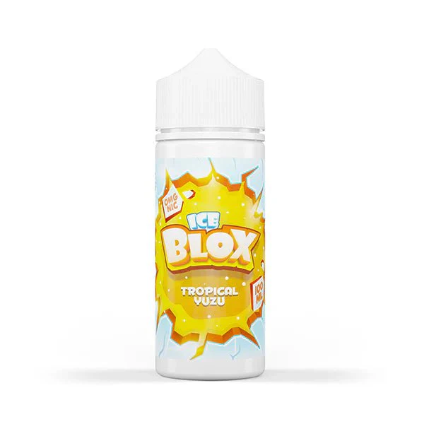 Ice Blox 100ml Shortfill 0mg (70VG / 30PG) - Image 8