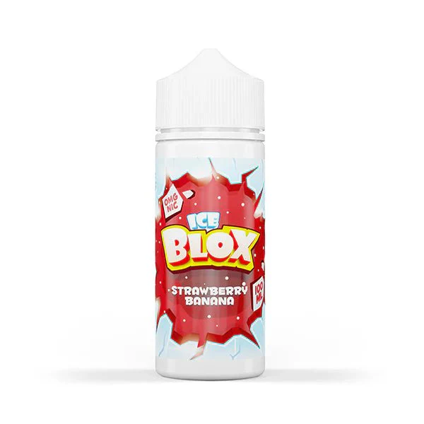 Ice Blox 100ml Shortfill 0mg (70VG / 30PG) - Image 9