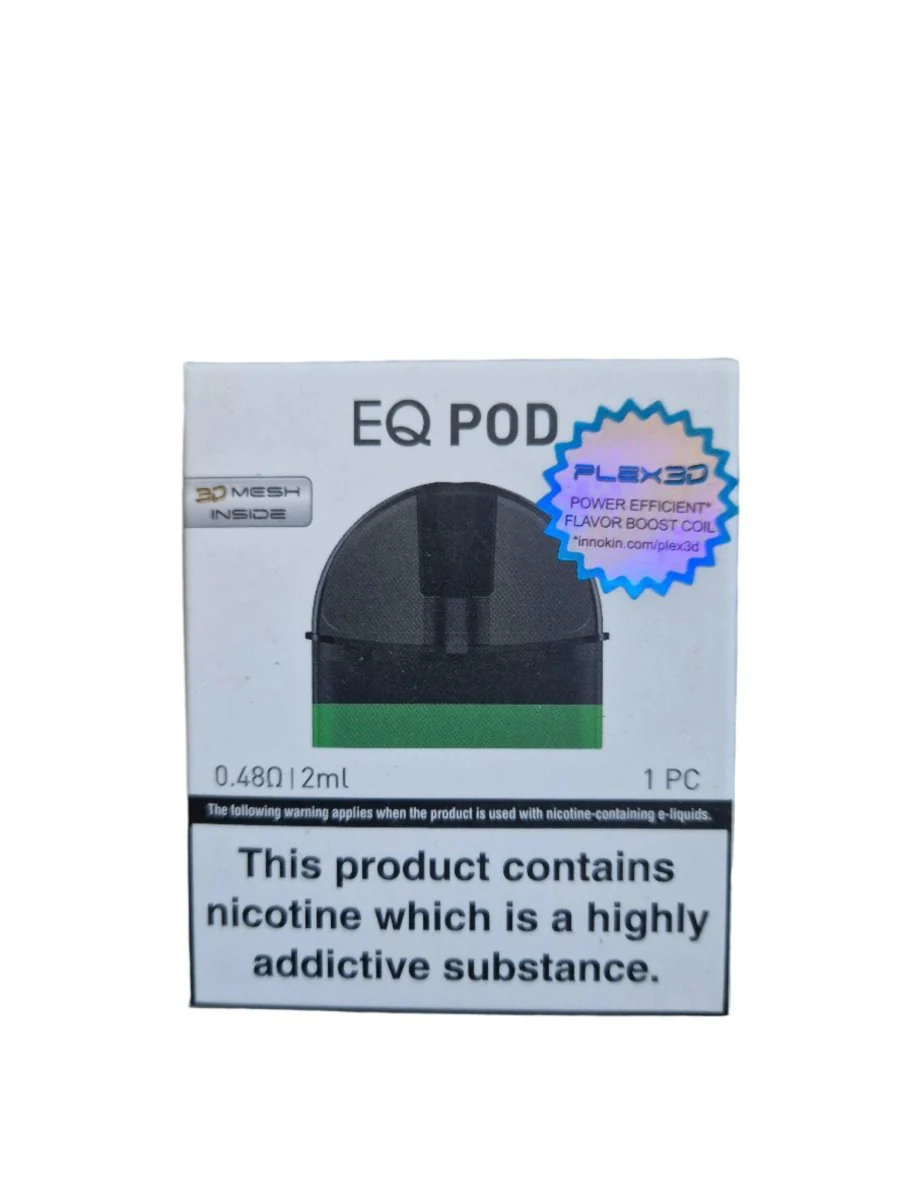 Innokin EQ Pod - 0.48ohm - 2ml - 1 pack - Clearance