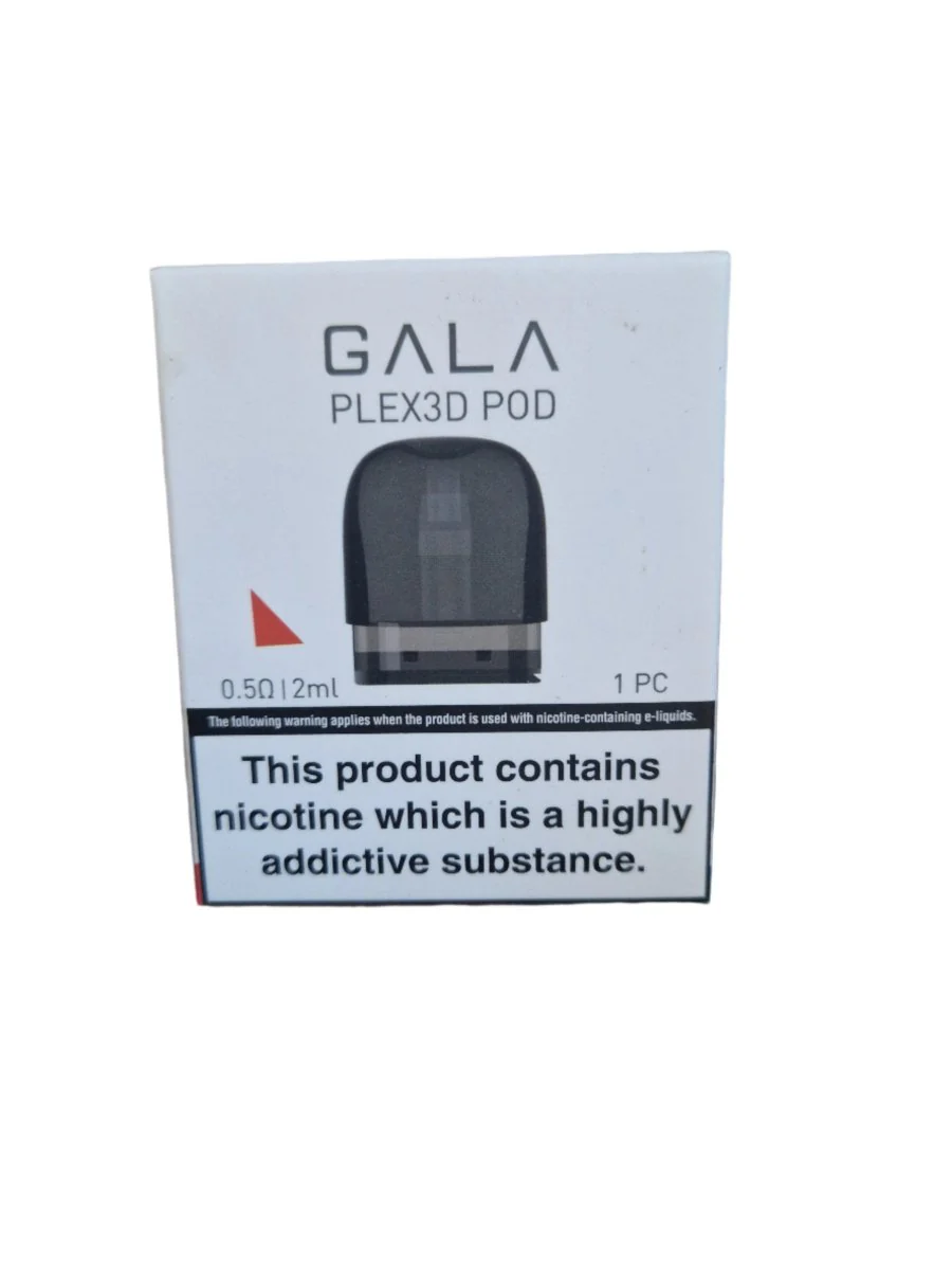 Innokin Gala Plex3D Pod - 1 pack - 0.5 ohm - 2ml - Clearance