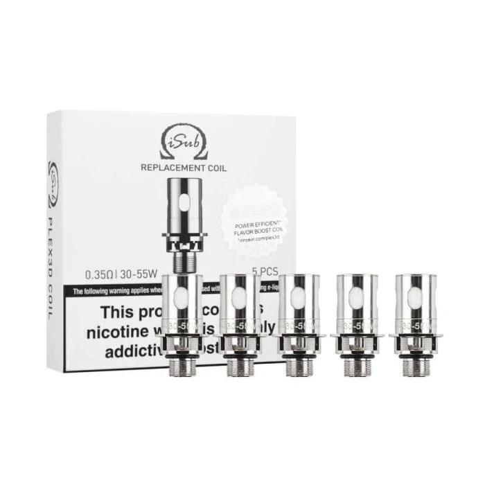 Innokin iSub Replacement Coils
