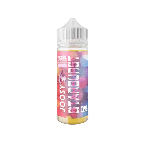 Joosy 100ml Shortfill 0mg (70VG/30PG) - Image 18