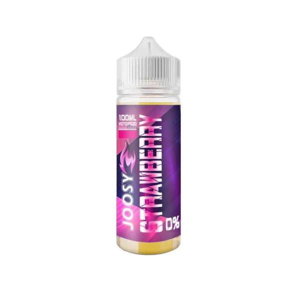 Joosy 100ml Shortfill 0mg (70VG/30PG) - Image 19