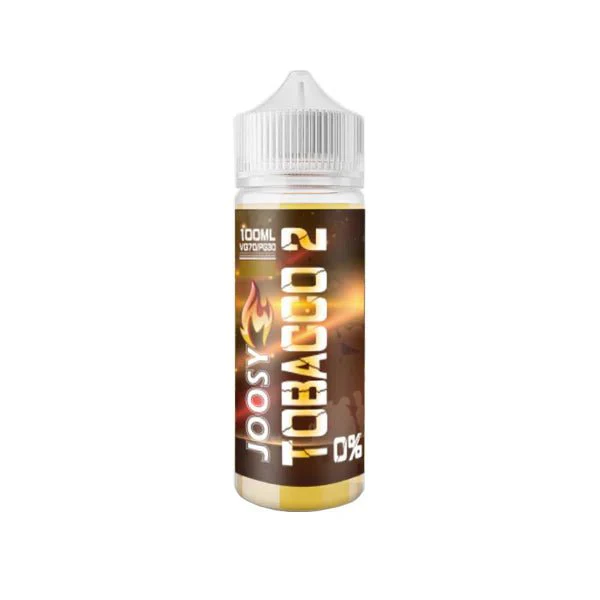 Joosy 100ml Shortfill 0mg (70VG/30PG) - Image 21