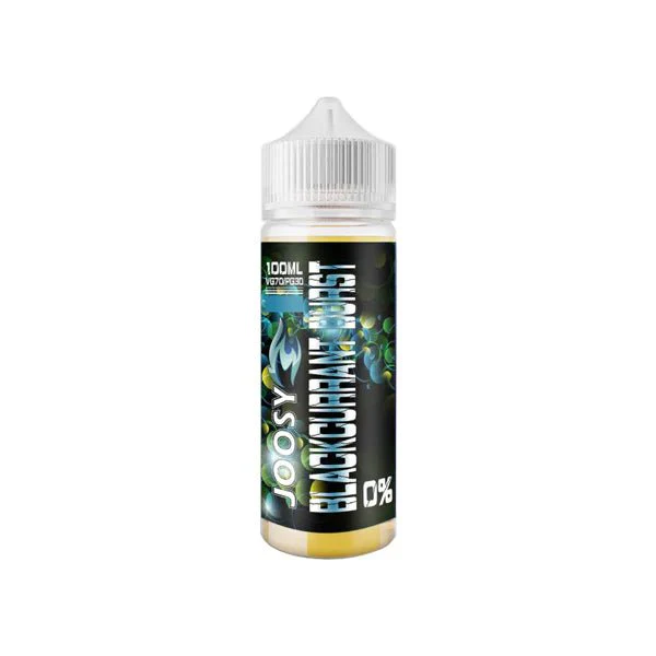 Joosy 100ml Shortfill 0mg (70VG/30PG) - Image 3