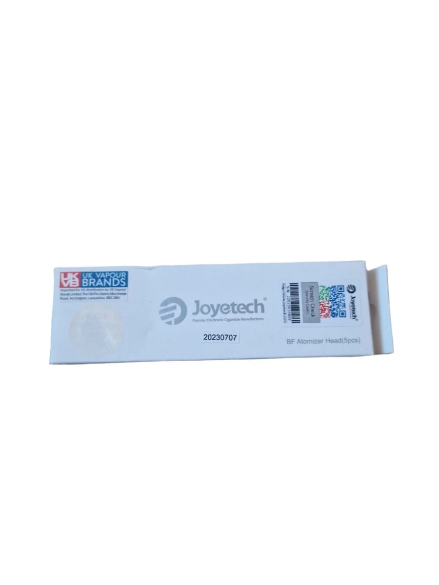 Joyetech BF SS316 Coils - 1.0 ohm - 5 pack - Clearance