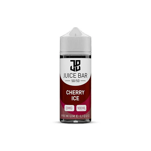 Juice Bar 100ml Shortfill 0mg (50VG/50PG) - Image 10