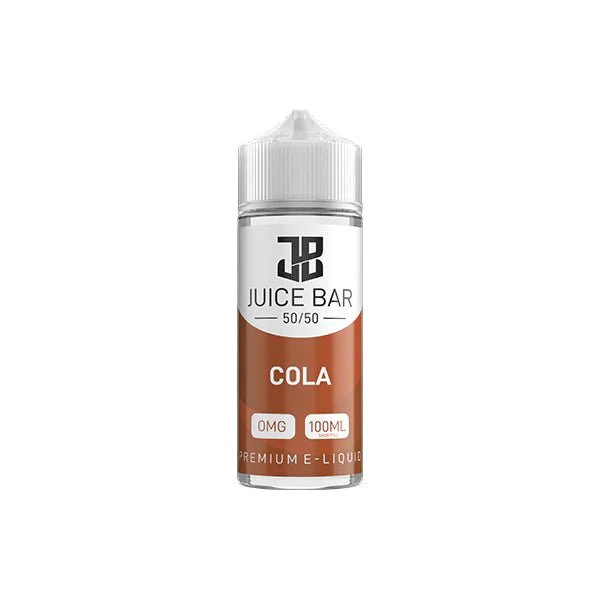 Juice Bar 100ml Shortfill 0mg (50VG/50PG) - Image 11