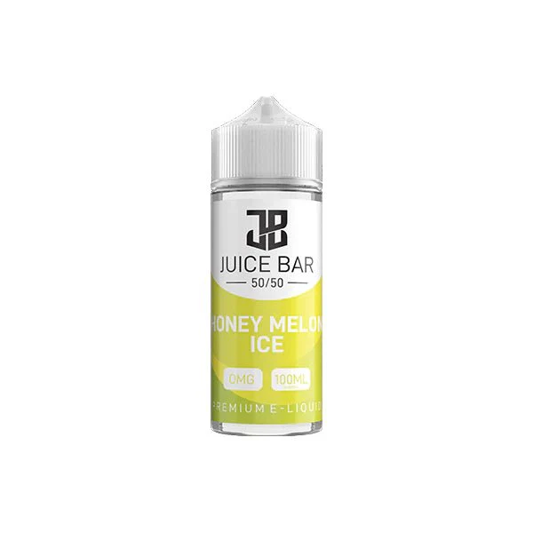 Juice Bar 100ml Shortfill 0mg (50VG/50PG) - Image 16