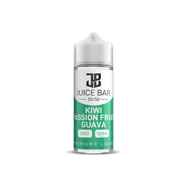 Juice Bar 100ml Shortfill 0mg (50VG/50PG) - Image 17