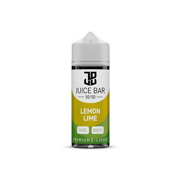 Juice Bar 100ml Shortfill 0mg (50VG/50PG) - Image 19