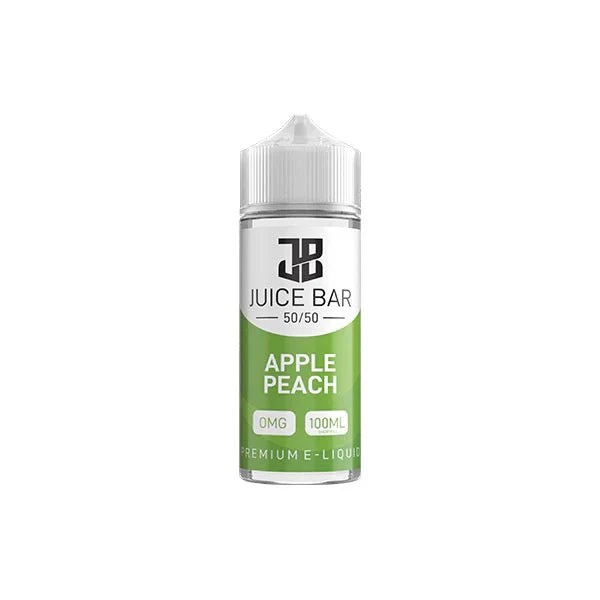 Juice Bar 100ml Shortfill 0mg (50VG/50PG) - Image 2